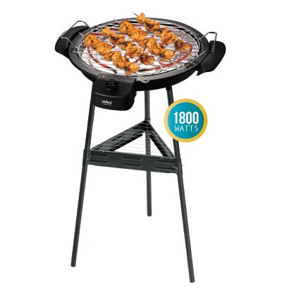 Sanford Electric Barbeque Maker Stand Black