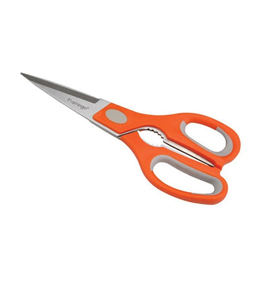 Flamingo Kitchen Scissors