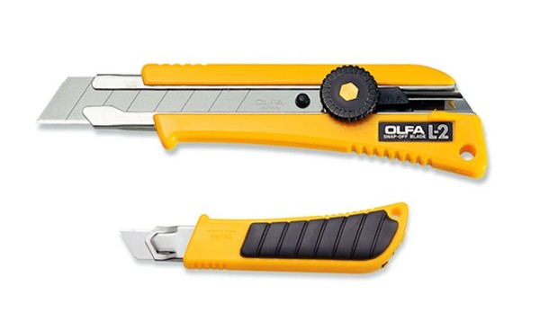 Olfa Heavy Duty Cutter Utility Knife