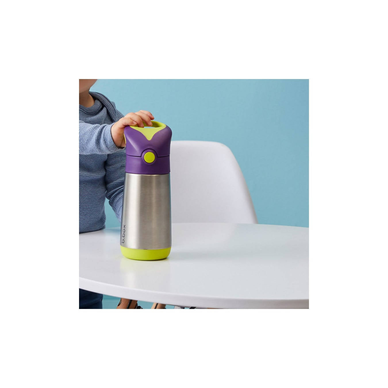 B.Box Insulated Drink Bottle Passion Splash