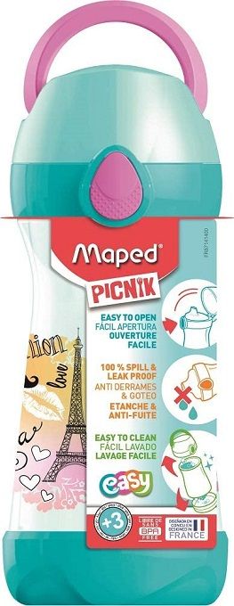 Maped Picnik Concept Water Bottle430ml ParisFashion MD-871411