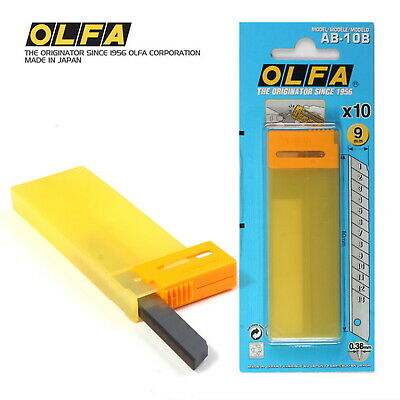 OLFA Standard Duty Blades Plastic Case Disposal Container Genuine