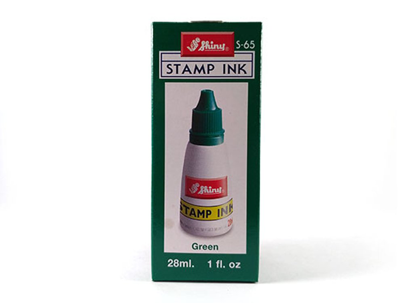 Shiny Stamp Ink s 61