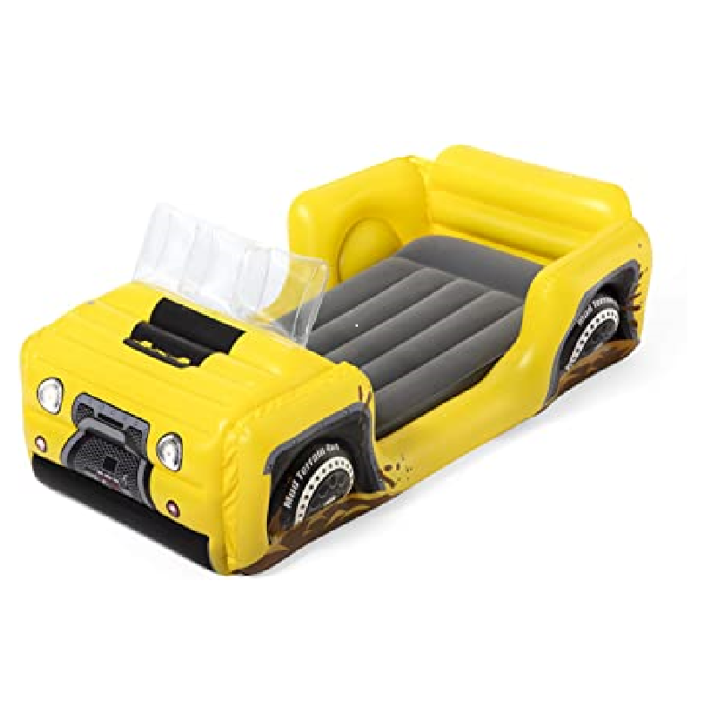 Bestway Inflatable Dreamchaser Airbed Car Comfort With Backrest 67714