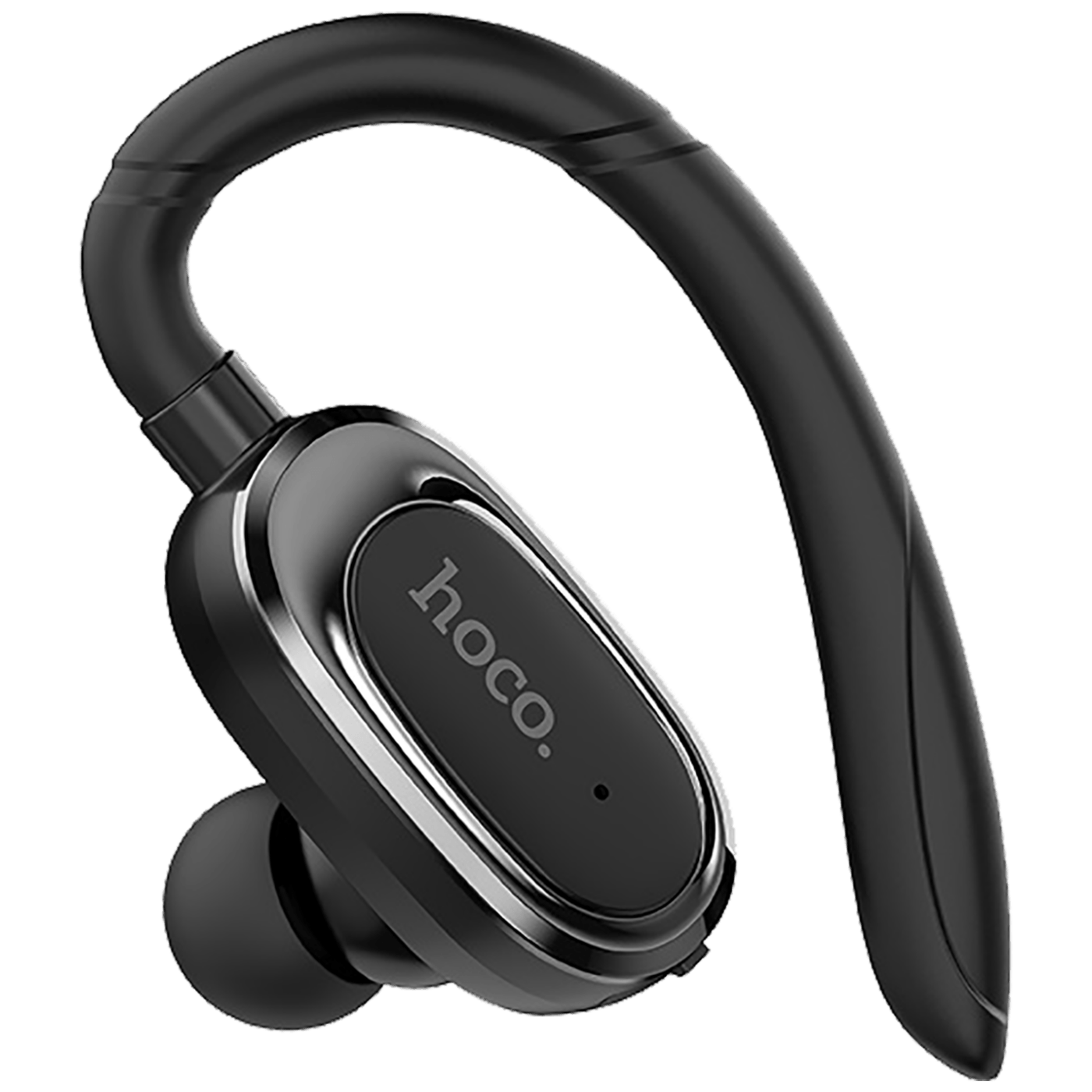 Hoco Plus Encourage Wireless Headset Black