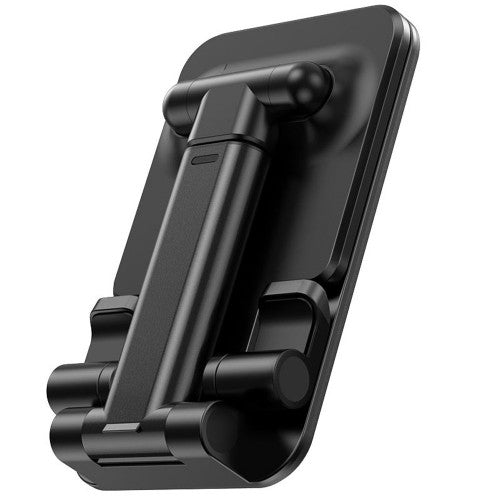 Mobile Phone Holders Stands Desktop Hoco Carry Black