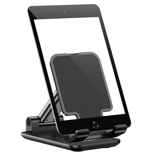 Mobile Phone Holders Stands Desktop Hoco Carry Black