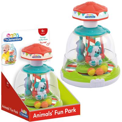 Clementoni Baby Animals Fun Park
