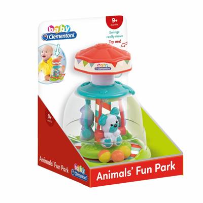 Clementoni Baby Animals Fun Park