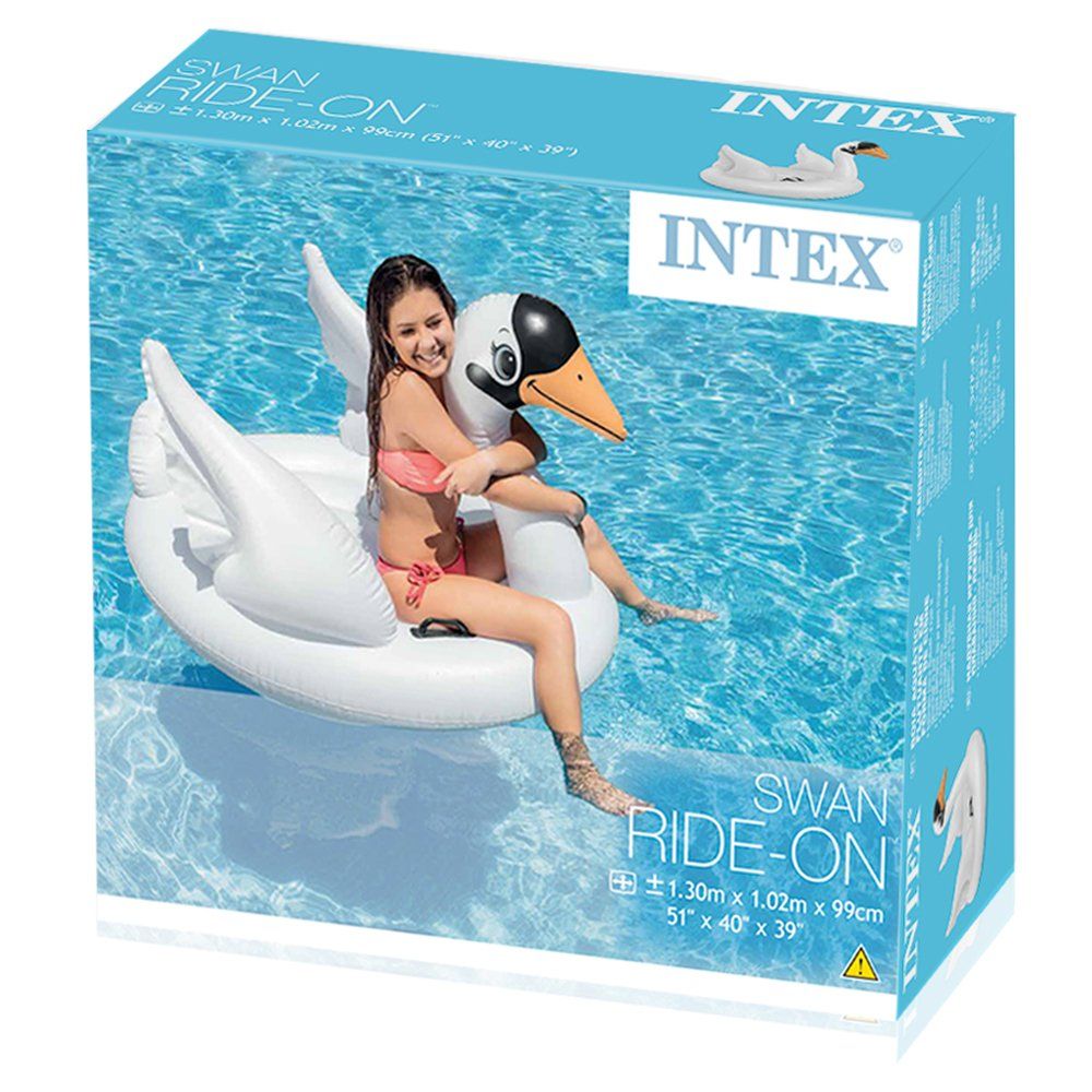 Intex Inflatable Ride On Swan