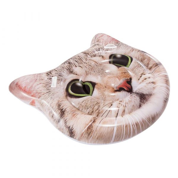 Intex Cat Face Island Inflatable