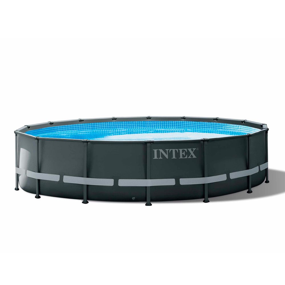 Intex Ultra Xtr Frame Above Ground Round Pool