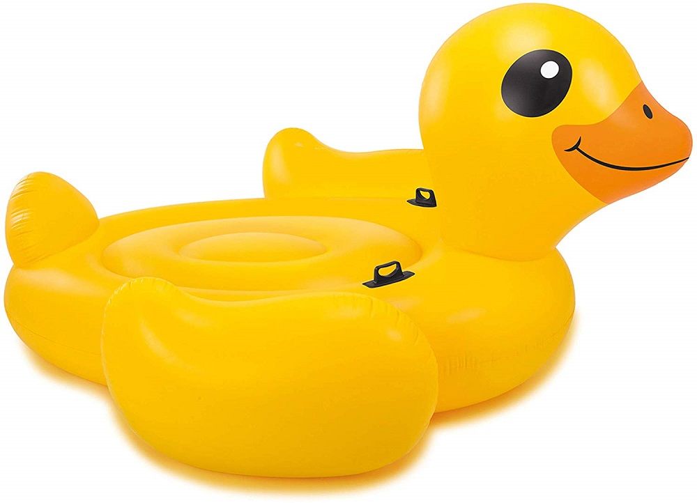 Mega Duck Island Mattress