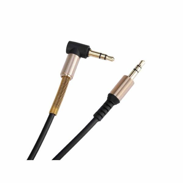 Hoco Aux 3.5mm Audio Cable 1m Black