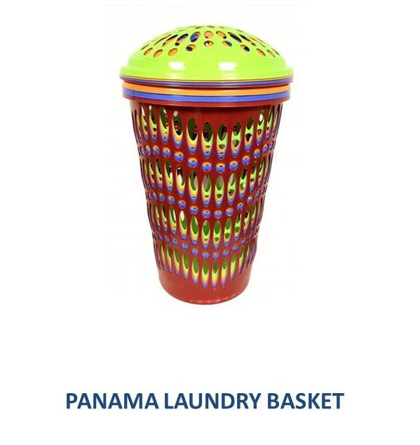 Panama Laundry Basket