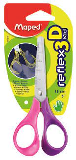 Scissor 13cm Reflex Kid Bls