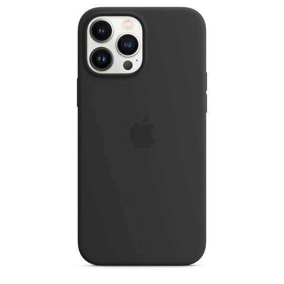 Apple iPhone 12 Pro Max Leather Case With Magsafe Black