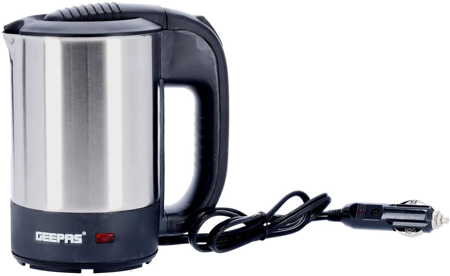 Geepas Stainless Steel Car Kettle