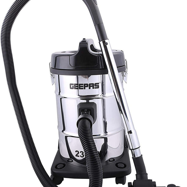Geepas Cordless Handheld Vacuum Cleaner - Rechargeable and