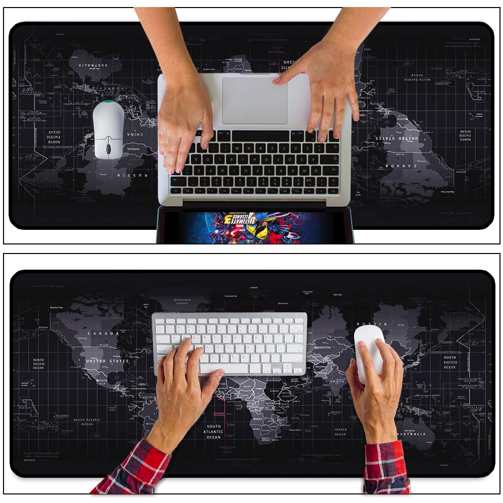 Gaming Mouse Pad XXL Mouse Mat | Best Gaming Mouse Pads in Bahrain | Gamig Accessories | Halabh.com