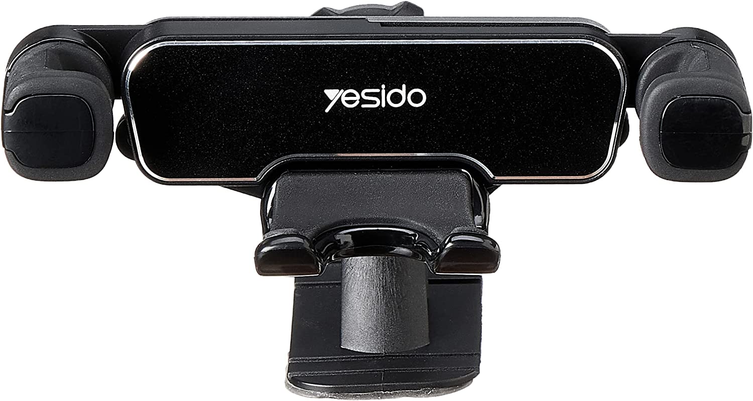 Yesido Car Mobile Gravity Holder Black - C90