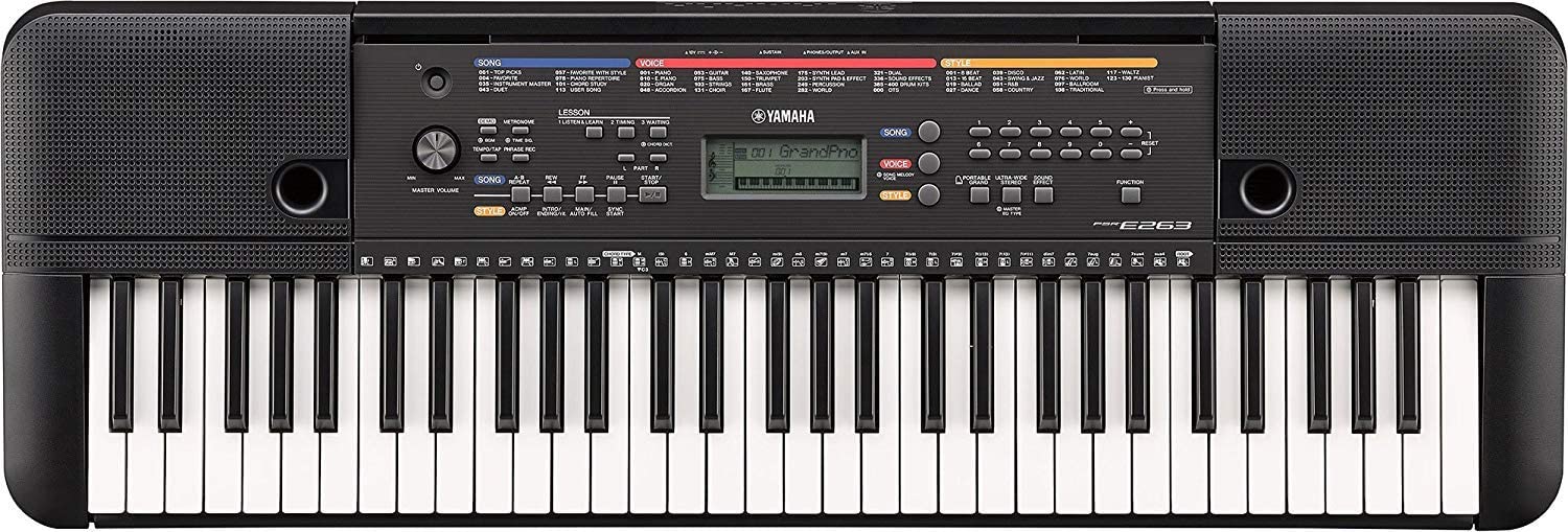 Yamaha Portable Keyboard