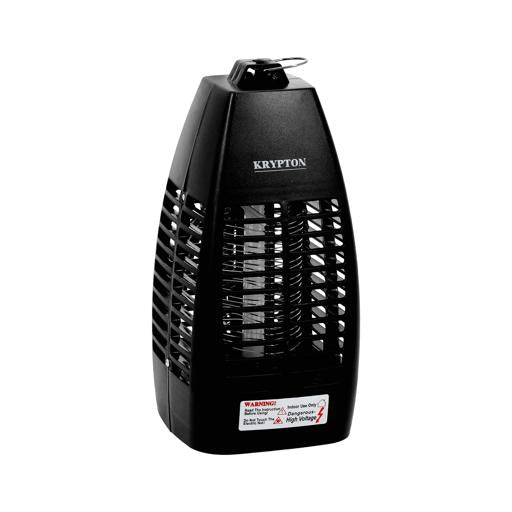 Krypton Powerful UV Light Electric Insect Killer 20 W Black