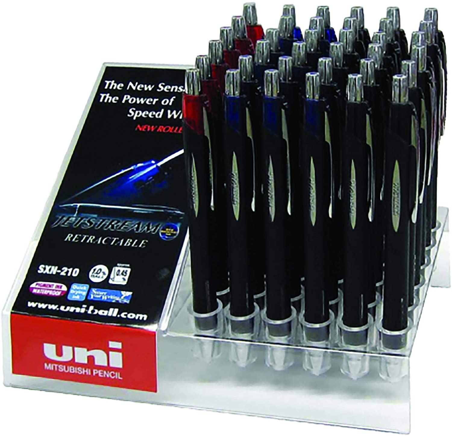 Uni Jetstream Pens