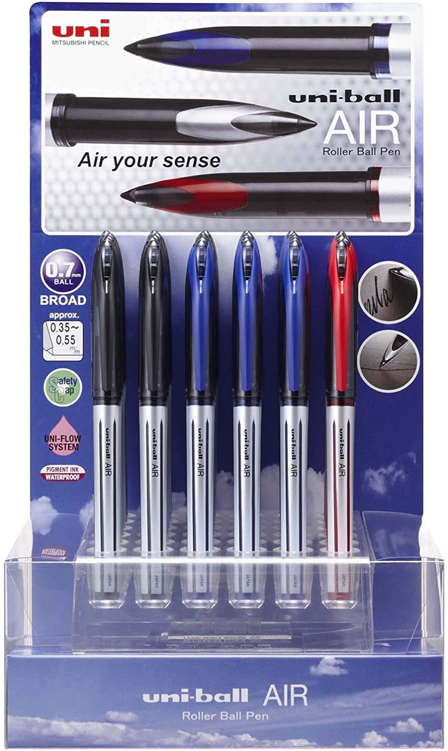 Uni Ball Air Pens