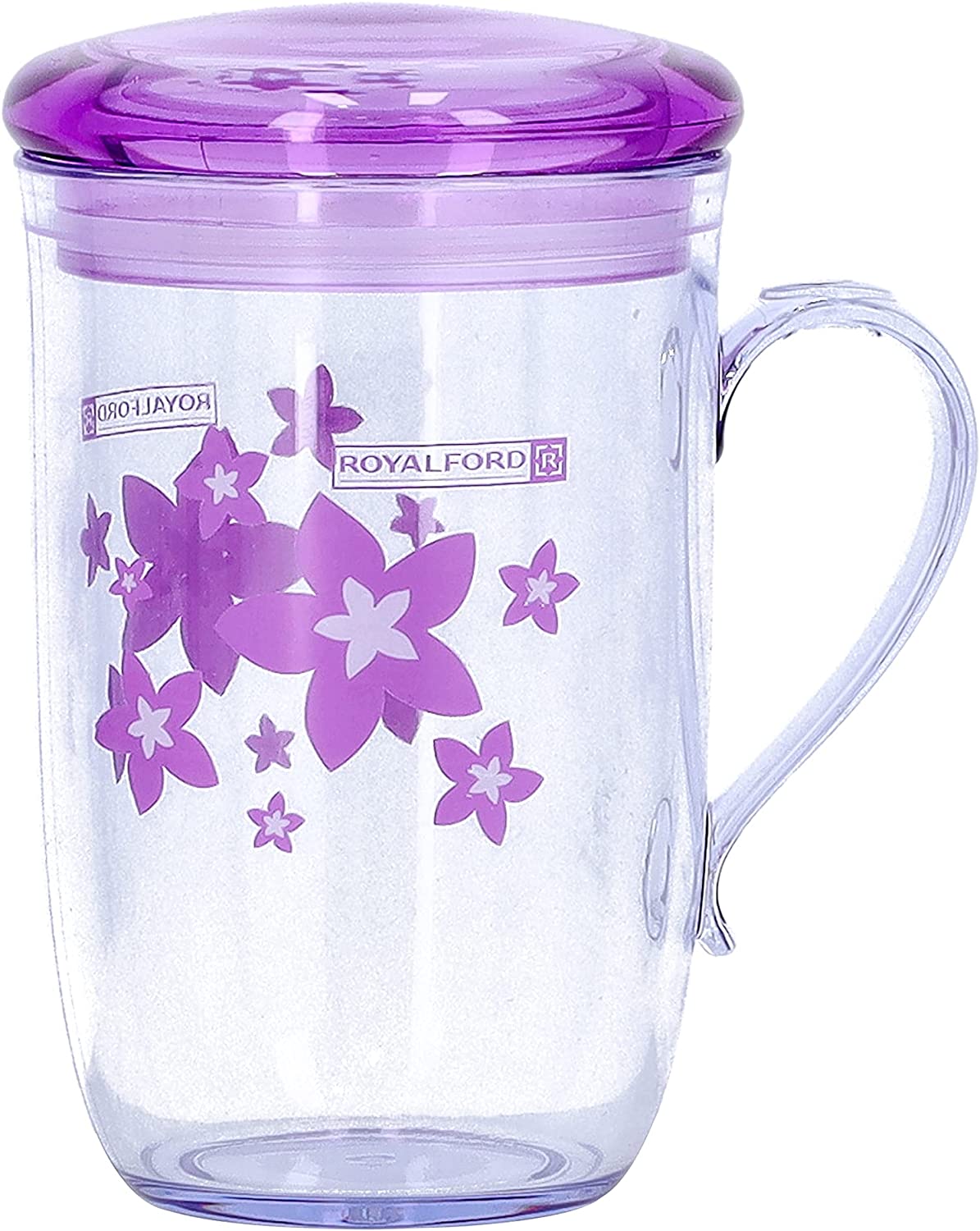 Royalford RF9957PN 260 ML Water Cup