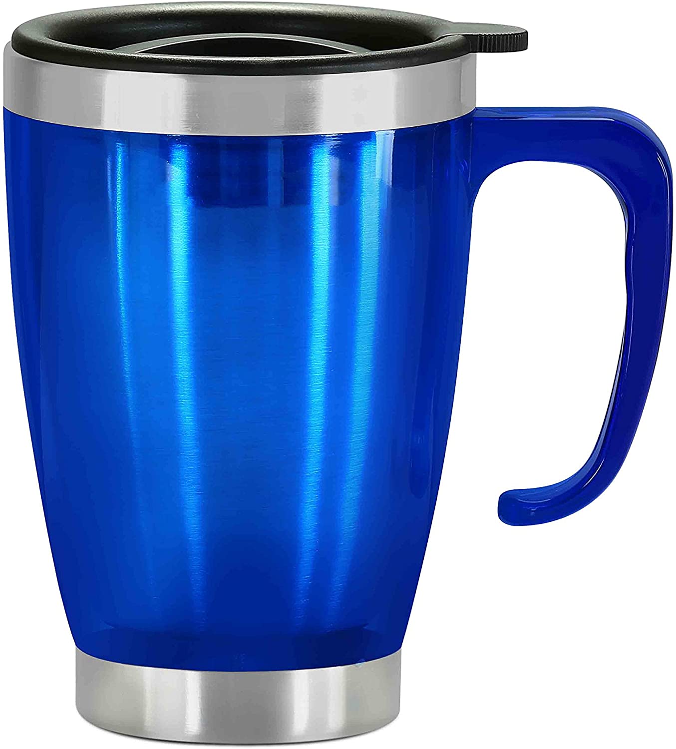 Royalford Mug 14oz Blue RF5129