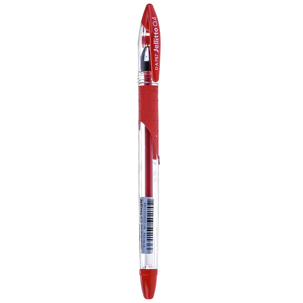 Write Jellitto Red Pen