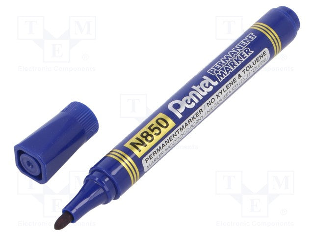 PENTEL Permanent marker blue