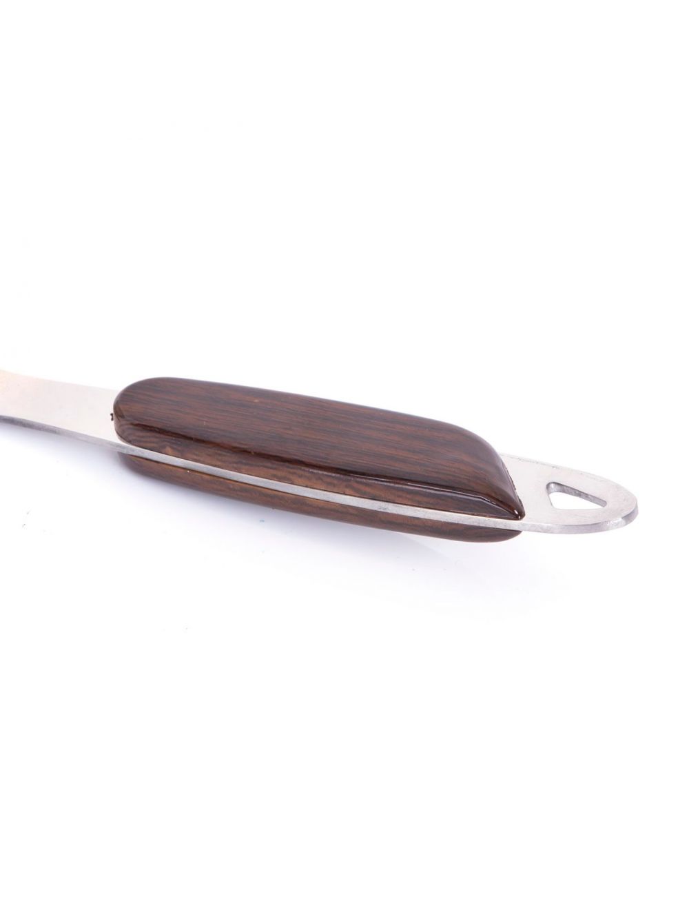 Royalford Stainless Steel Rice Spoon Silver