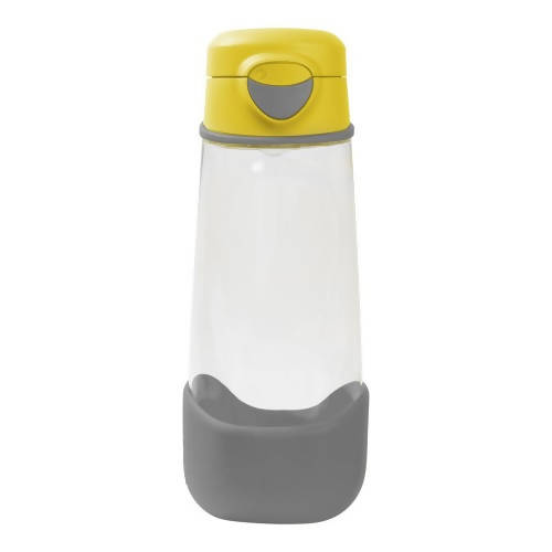 B.Box Sports Spout Bottle Lemon Sherbet 600ml