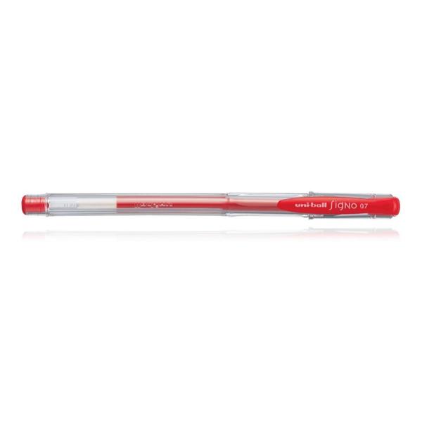 Mitsubishi Signo Roller Pen Red 0.7mm