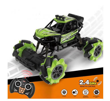 Remote Control Climbing Car Toy 4WD RC Car 1:16 2.4G Mecanum Wheel Horizontally Drift Off Orad