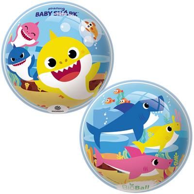 Mondo PVC 23cm Ball Baby Shark Assorted