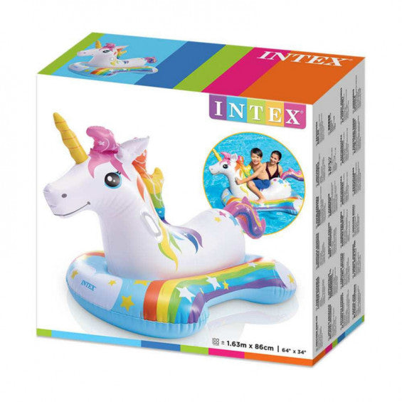 Intex Np Unicorn Ride On