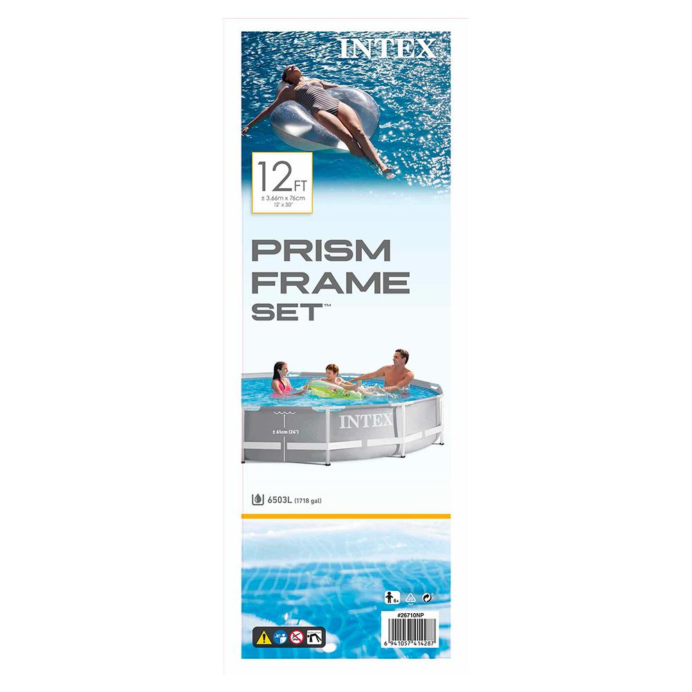 Prism Frame Pool Set