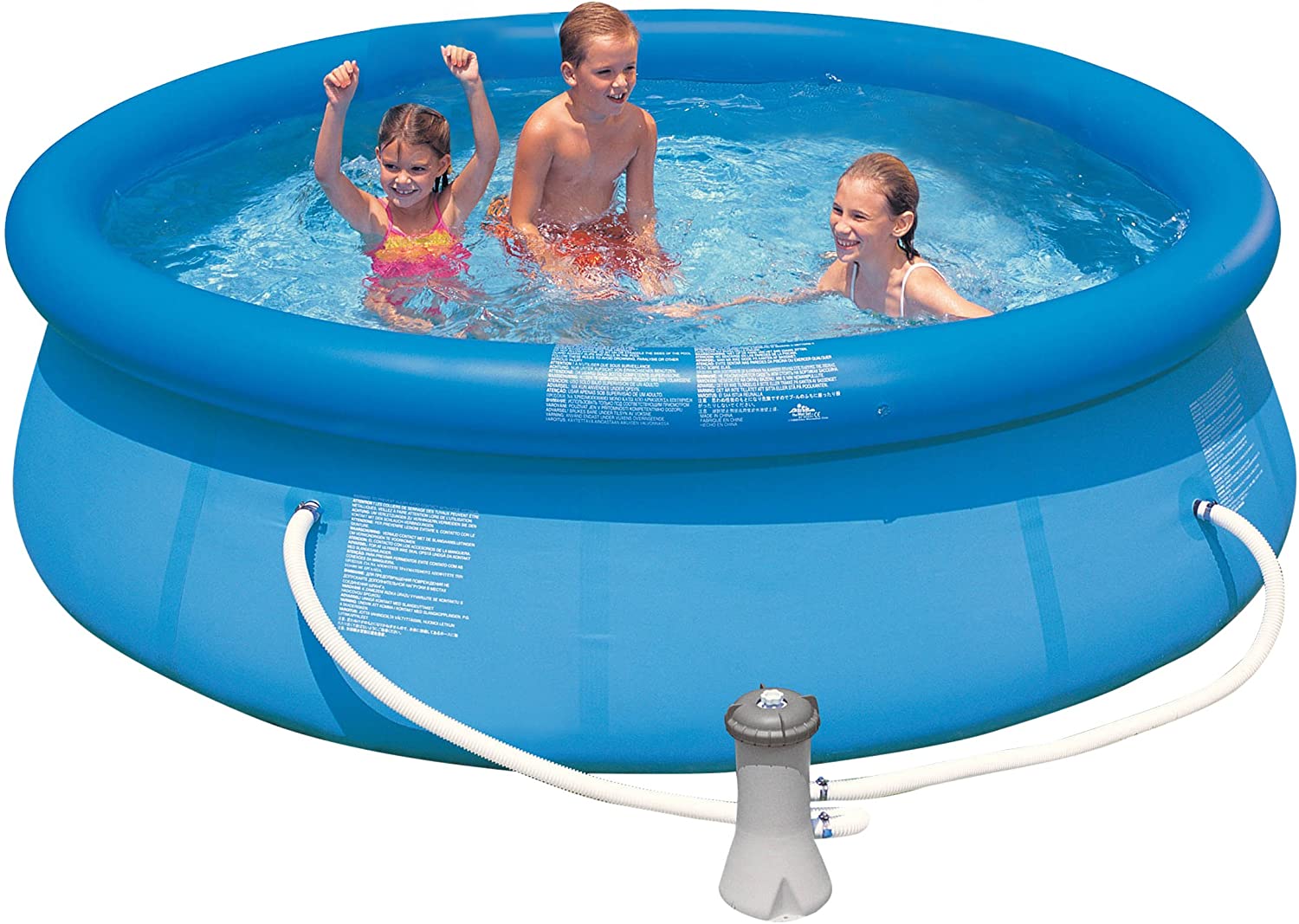 Intex 10 Feet x 30 Inch Easy Set Pool