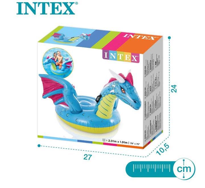 Intex Np Dragon Ride On