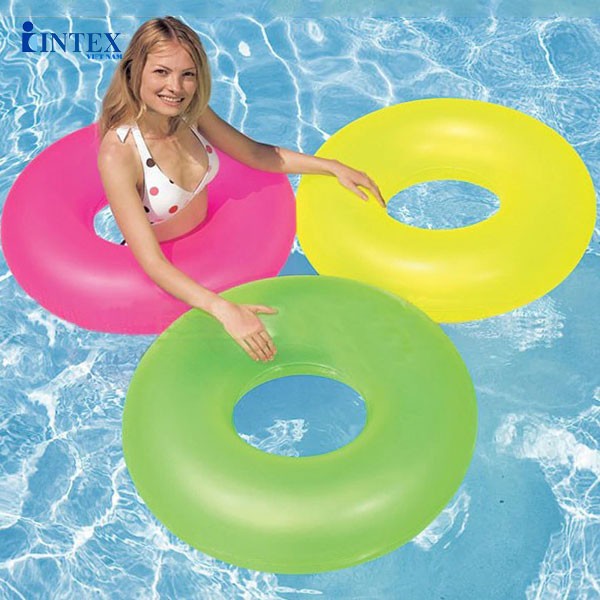 Intex Neon Frost Pool Tube