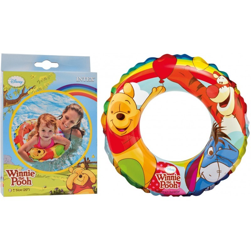 Intex Swimming Ring Disney 51 cm