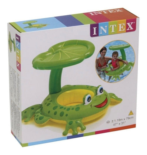 Intex Froggy Friends Baby Float