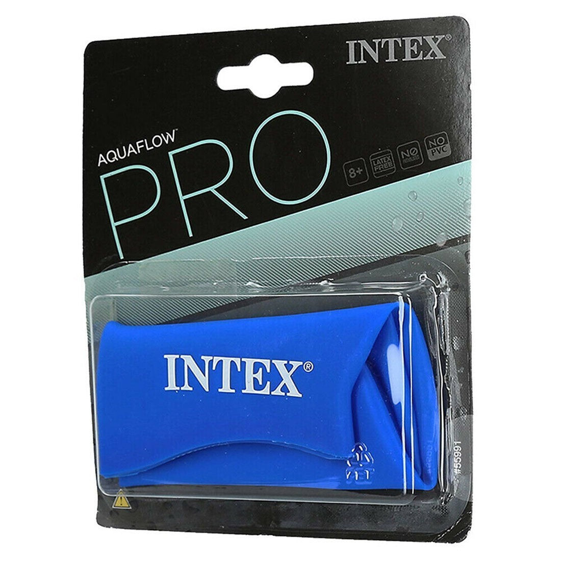 Intex Swim Cap 3 Ass Silicone