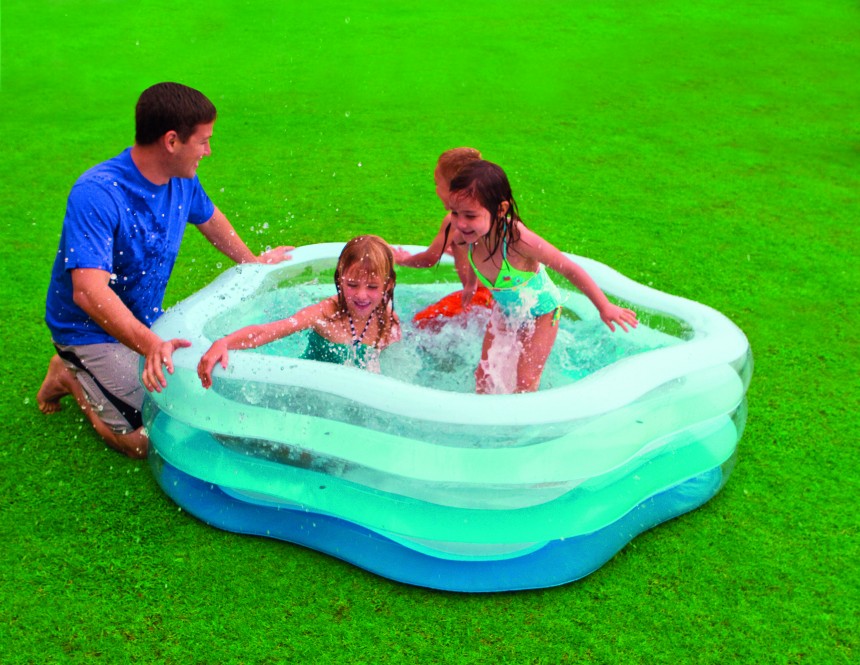 Intex Summer Colours Pool