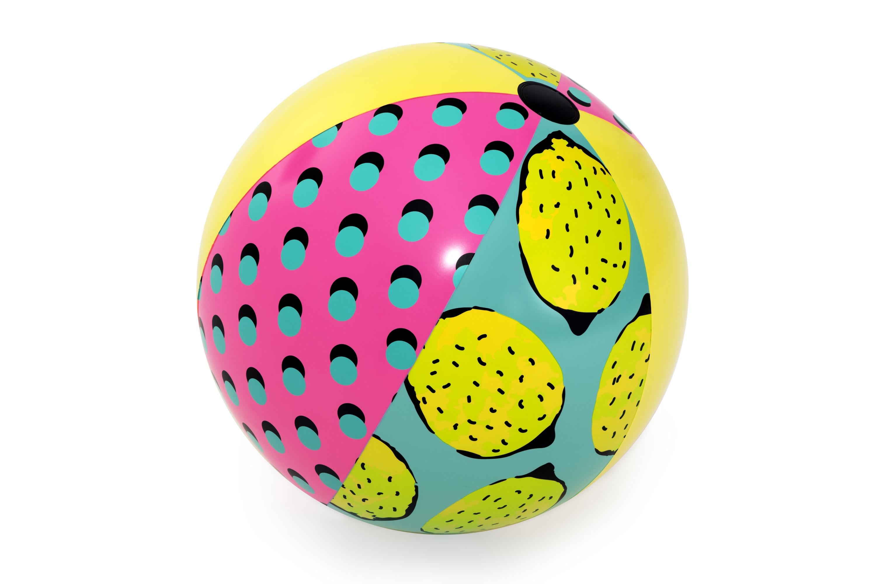 Bestway Beach & Pool Ball Retro Fashion 122Cm