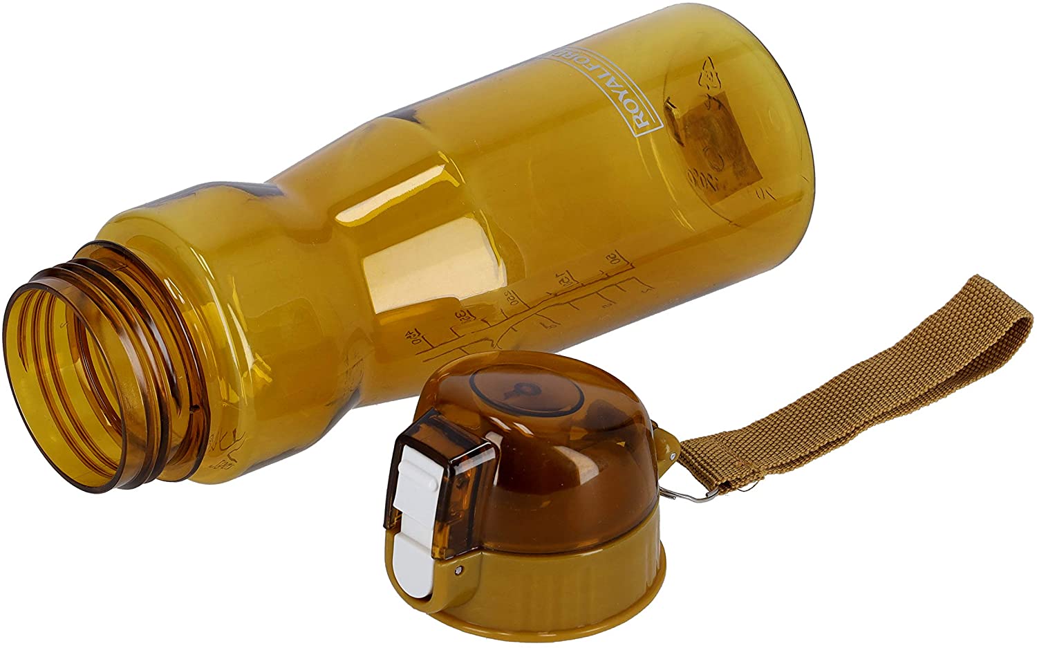 Royalford Water Bottle 750Ml Tan