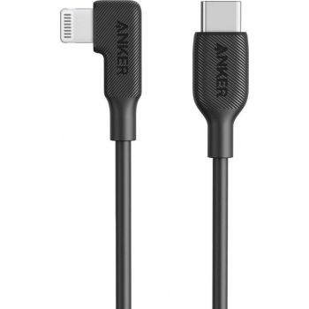 Anker USB Type C To Lightning Cable 0.9m Black